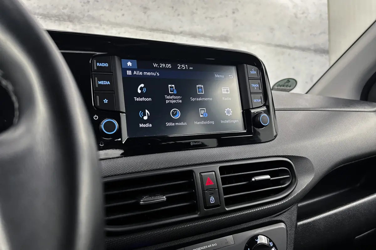 1.0 Comfort | Cruise control | Apple Carplay | Elektrische ramen | Airco