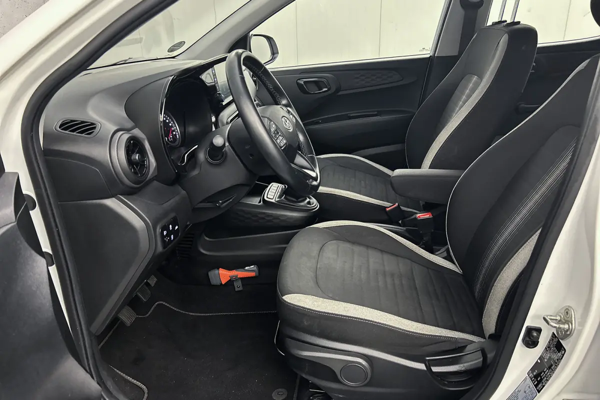 1.0 Comfort | Cruise control | Apple Carplay | Elektrische ramen | Airco