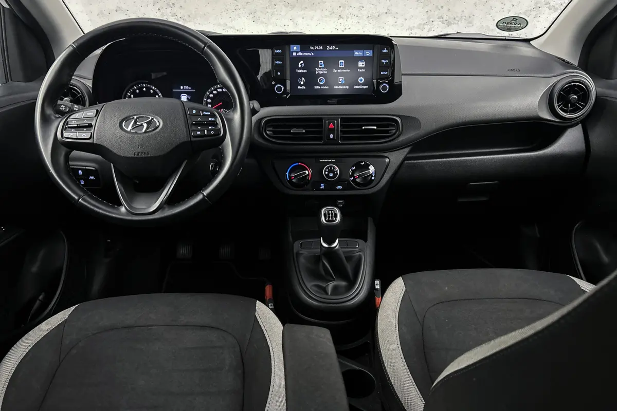 1.0 Comfort | Cruise control | Apple Carplay | Elektrische ramen | Airco