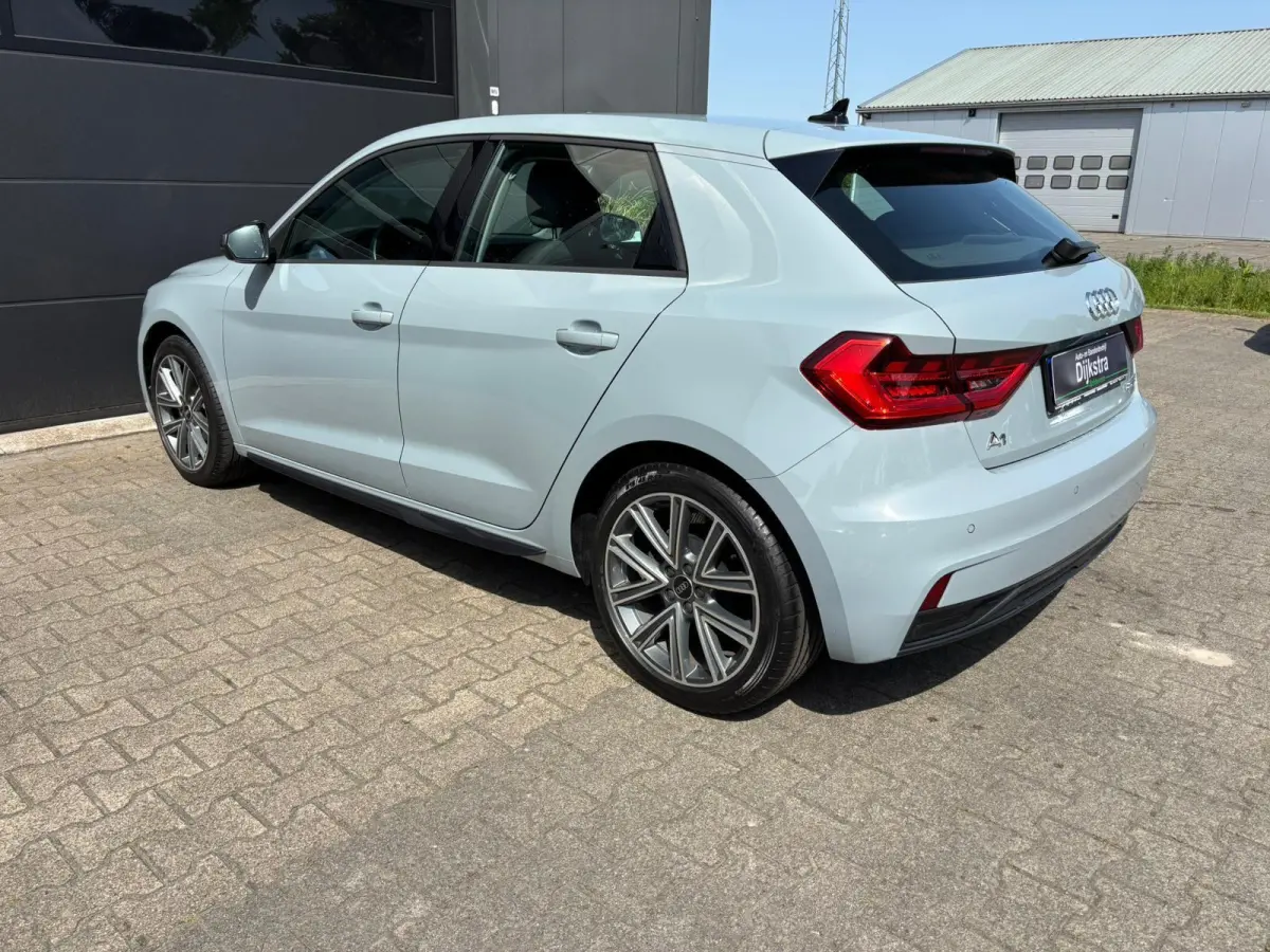 25 TFSI Advanced edition | AppleCarPlay/ AndroidAuto | Cruise Control | Climate Control |8.561 km!!