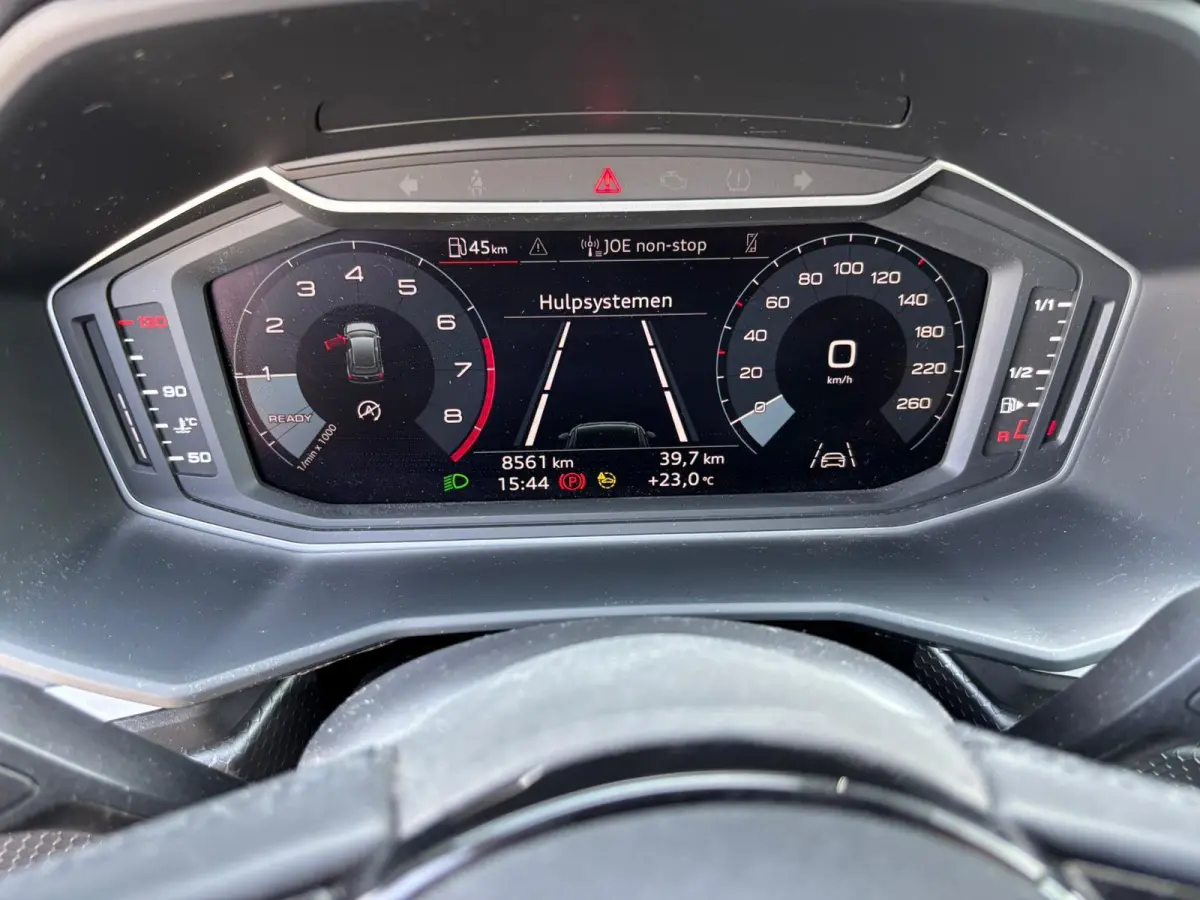 25 TFSI Advanced edition | AppleCarPlay/ AndroidAuto | Cruise Control | Climate Control |8.561 km!!