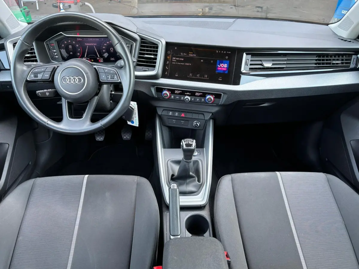 25 TFSI Advanced edition | AppleCarPlay/ AndroidAuto | Cruise Control | Climate Control |8.561 km!!