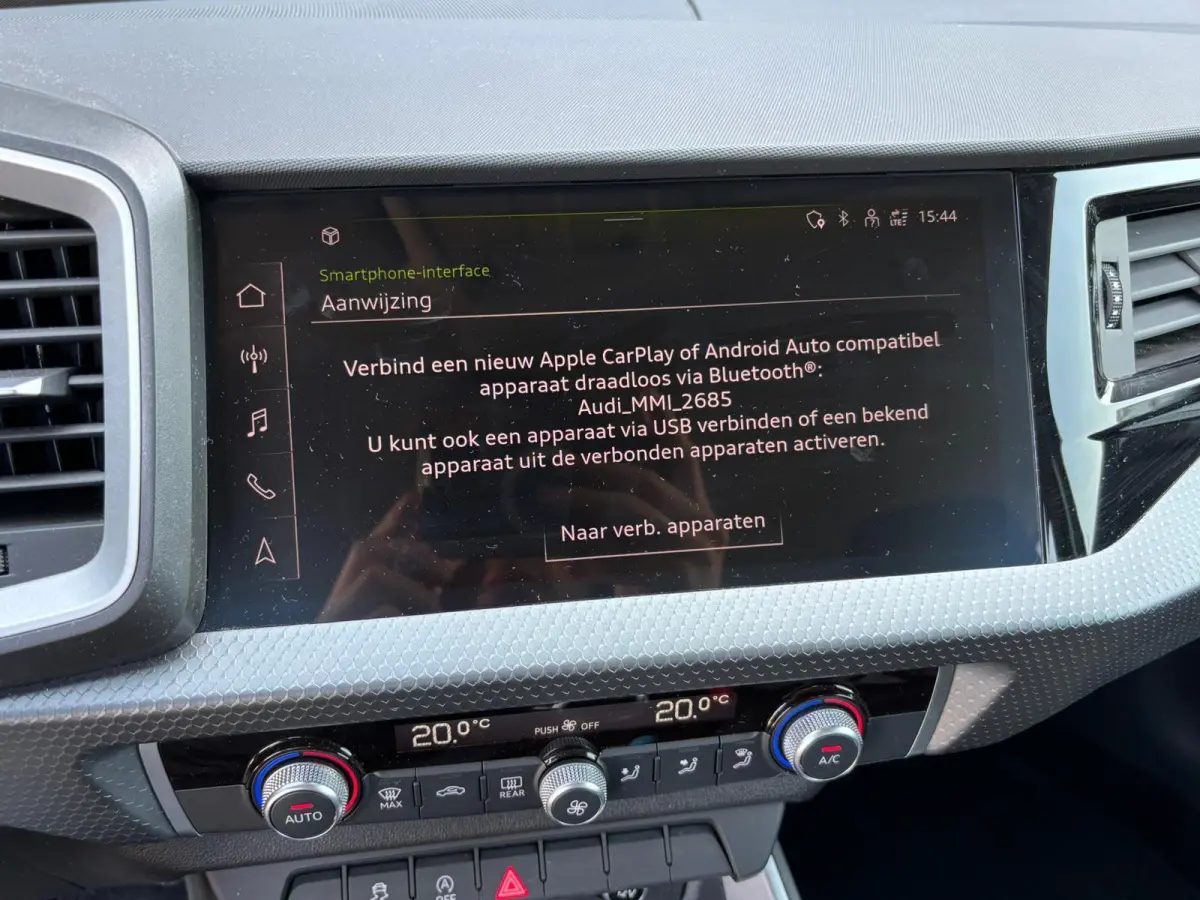25 TFSI Advanced edition | AppleCarPlay/ AndroidAuto | Cruise Control | Climate Control |8.561 km!!