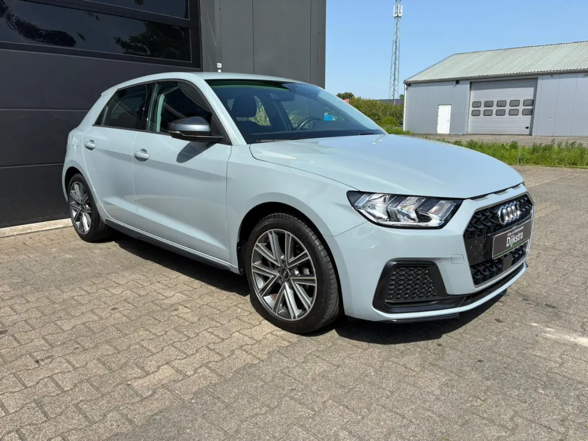 25 TFSI Advanced edition | AppleCarPlay/ AndroidAuto | Cruise Control | Climate Control |8.561 km!!