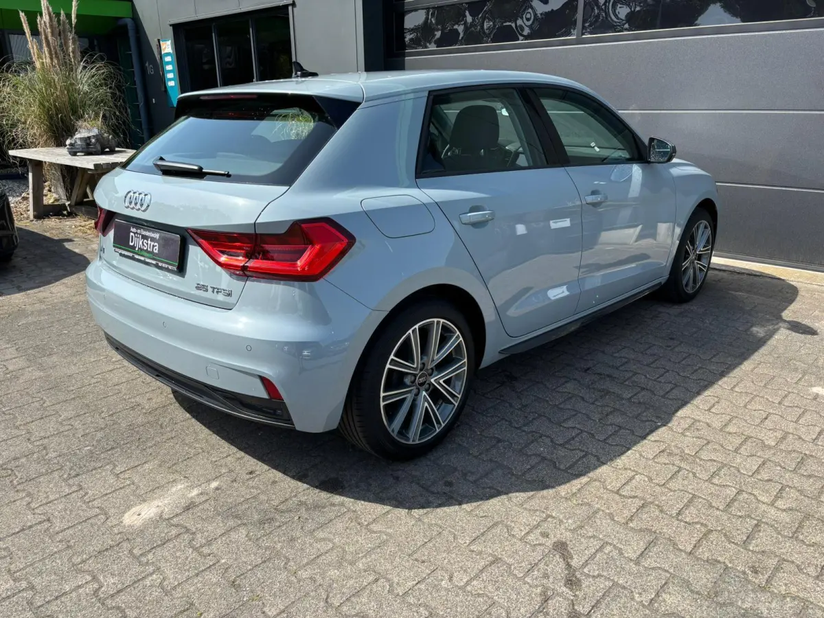 25 TFSI Advanced edition | AppleCarPlay/ AndroidAuto | Cruise Control | Climate Control |8.561 km!!