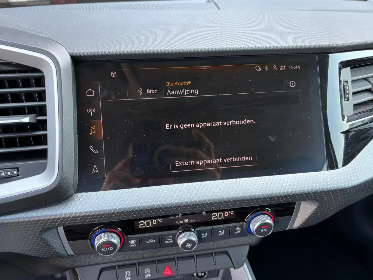 25 TFSI Advanced edition | AppleCarPlay/ AndroidAuto | Cruise Control | Climate Control |8.561 km!!