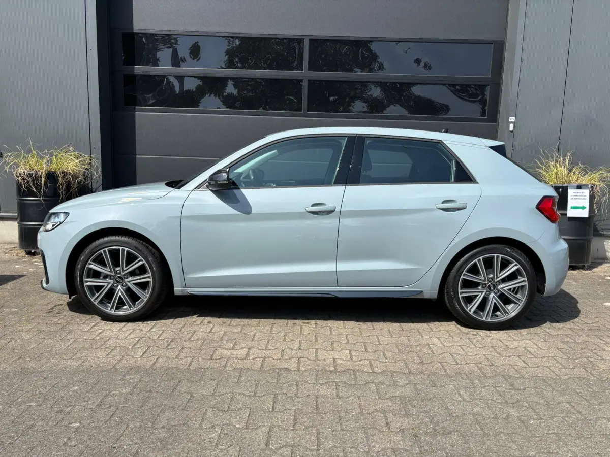 25 TFSI Advanced edition | AppleCarPlay/ AndroidAuto | Cruise Control | Climate Control |8.561 km!!