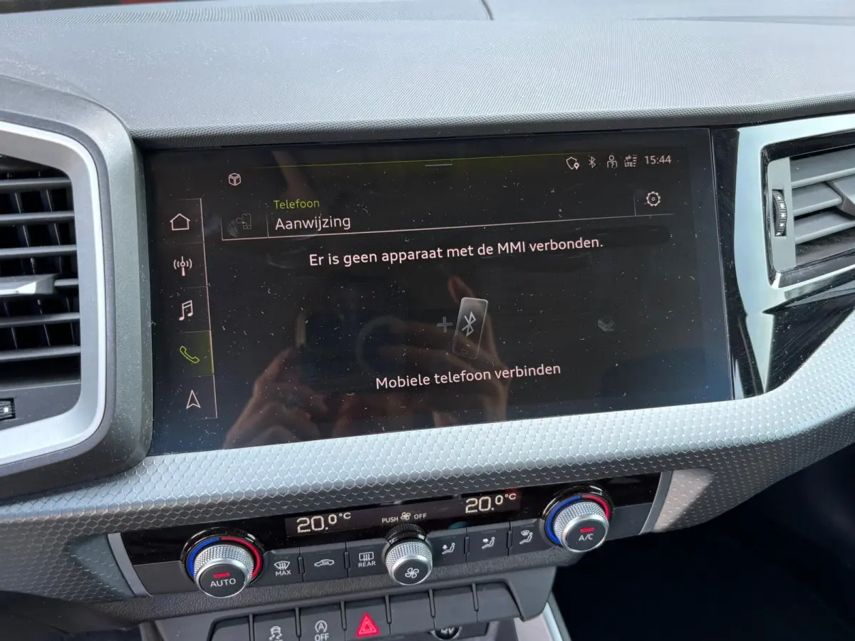 25 TFSI Advanced edition | AppleCarPlay/ AndroidAuto | Cruise Control | Climate Control |8.561 km!!