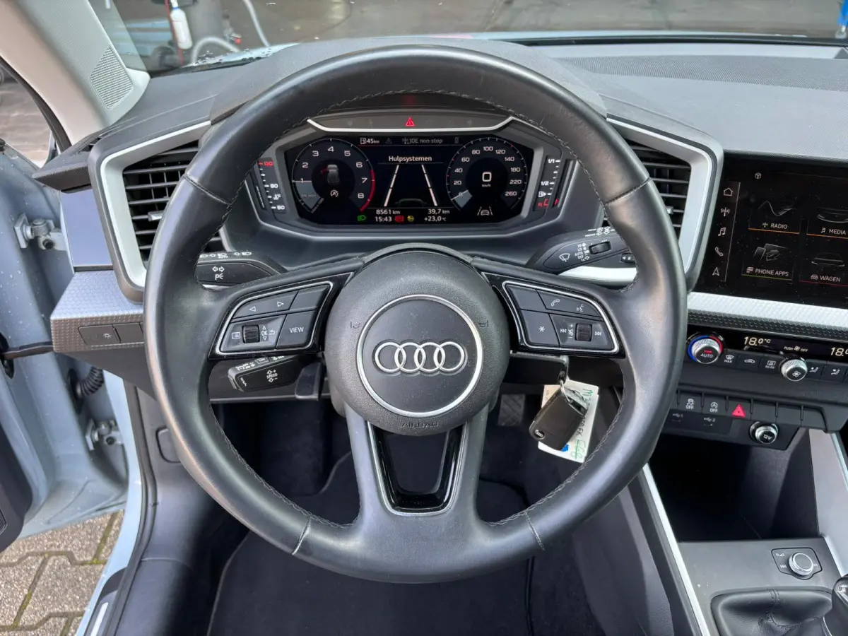 25 TFSI Advanced edition | AppleCarPlay/ AndroidAuto | Cruise Control | Climate Control |8.561 km!!