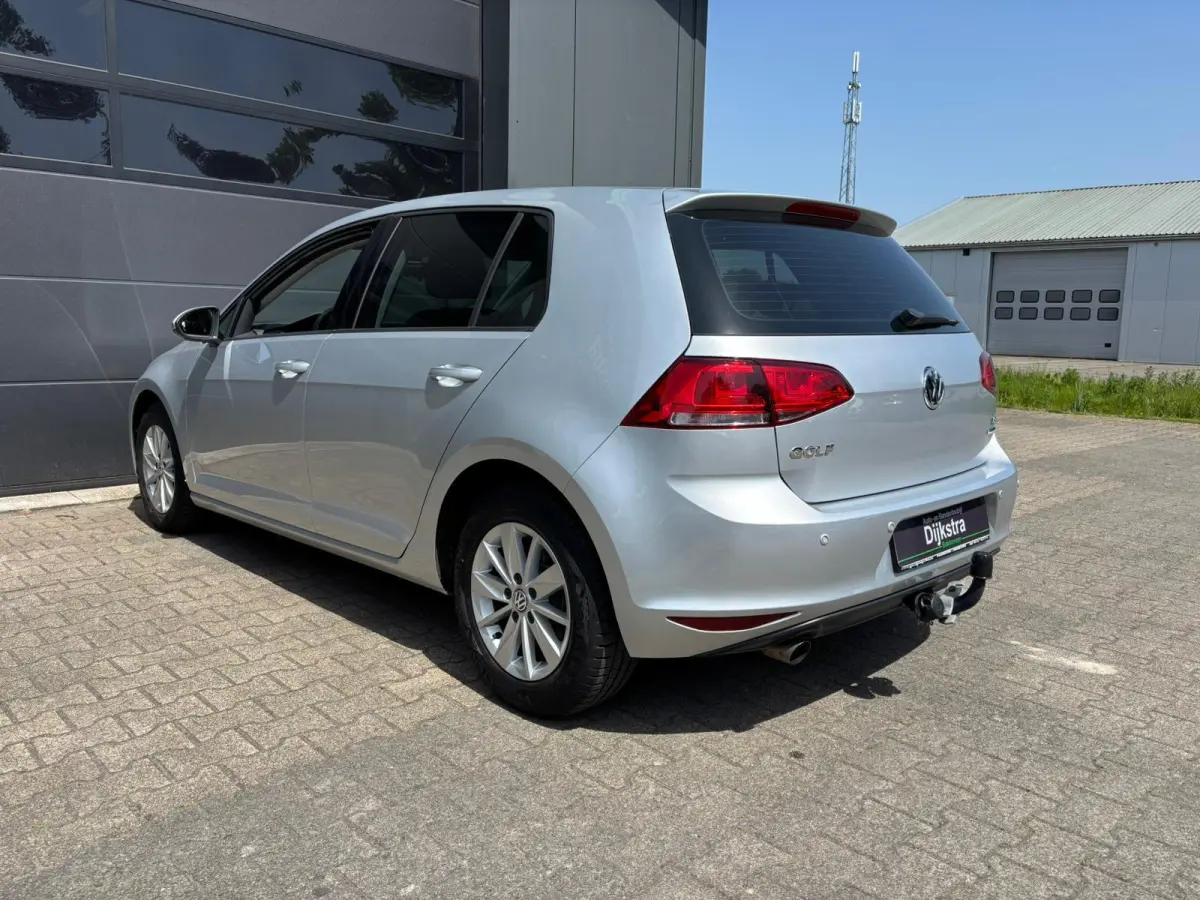 1.2 TSI Business Edition Connected | Climate Control | Cruise Control | Trekhaak |56.675 km!!
