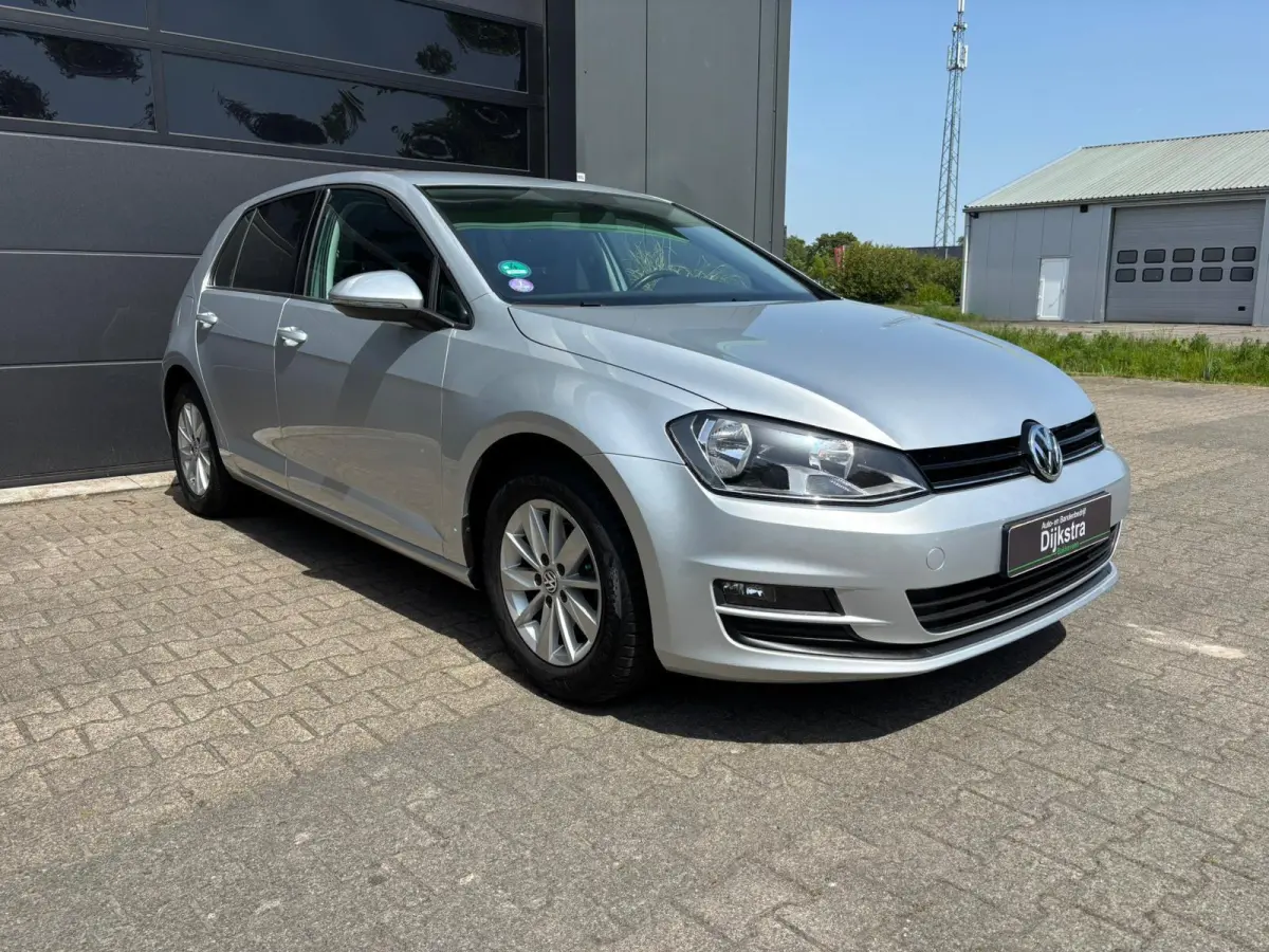 1.2 TSI Business Edition Connected | Climate Control | Cruise Control | Trekhaak |56.675 km!!