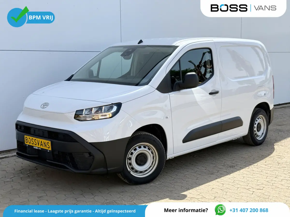 1.5 D 100PK Nieuw Model! L1 Climate Control Cruise Control Lane Assist Stoelverwarming Parkeersensoren