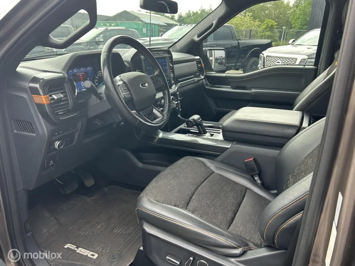 USA 3.5 V6 Ecoboost SuperCrew