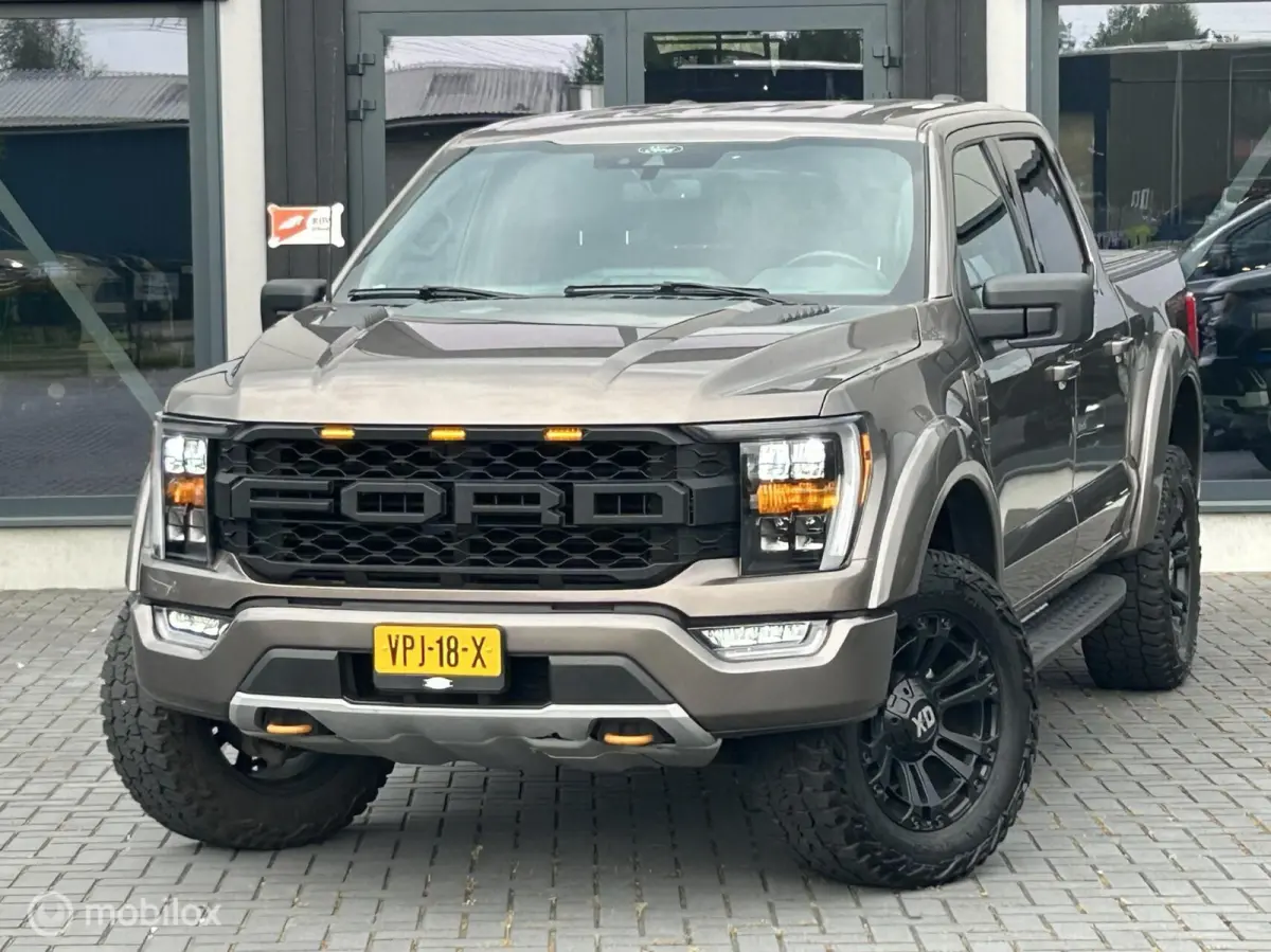 USA 3.5 V6 Ecoboost SuperCrew