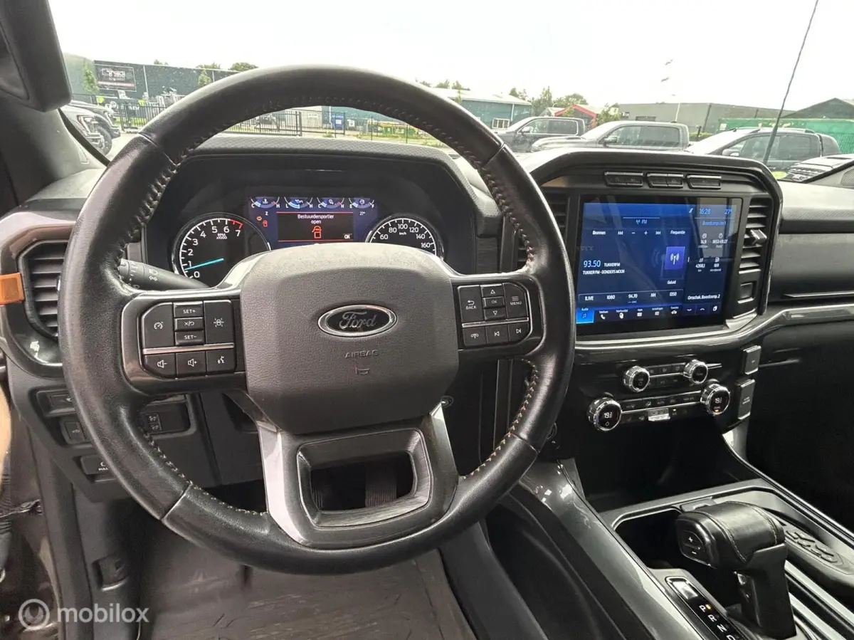 USA 3.5 V6 Ecoboost SuperCrew