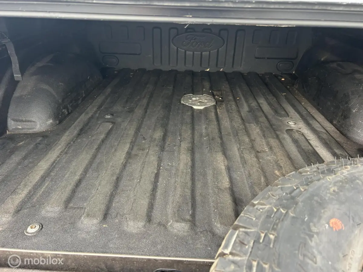USA 3.5 V6 Ecoboost SuperCrew