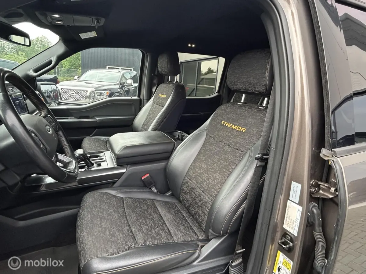 USA 3.5 V6 Ecoboost SuperCrew