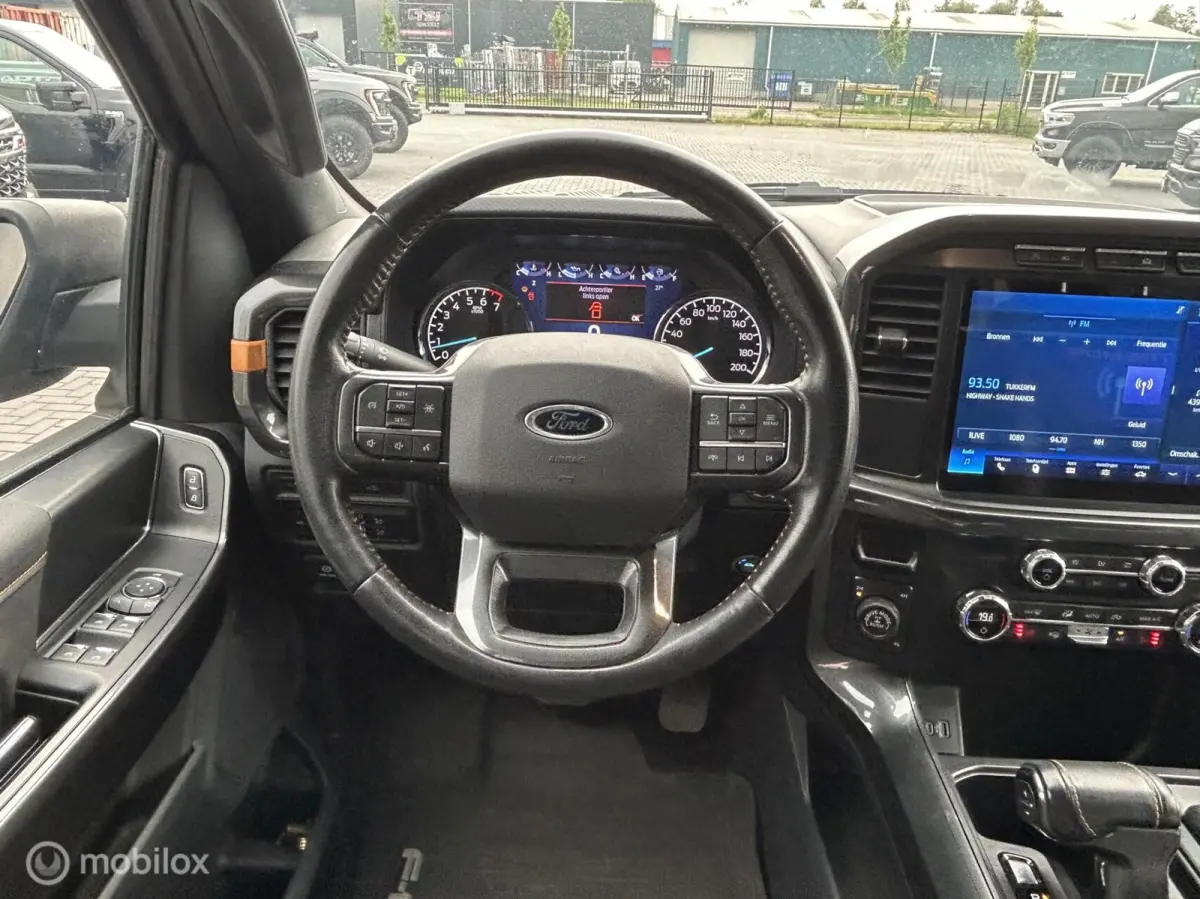 USA 3.5 V6 Ecoboost SuperCrew