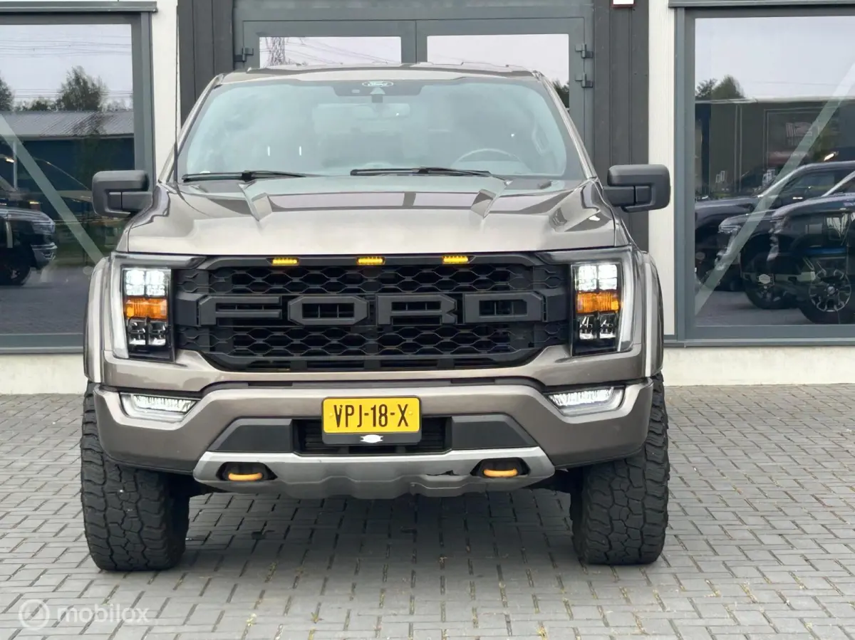 USA 3.5 V6 Ecoboost SuperCrew