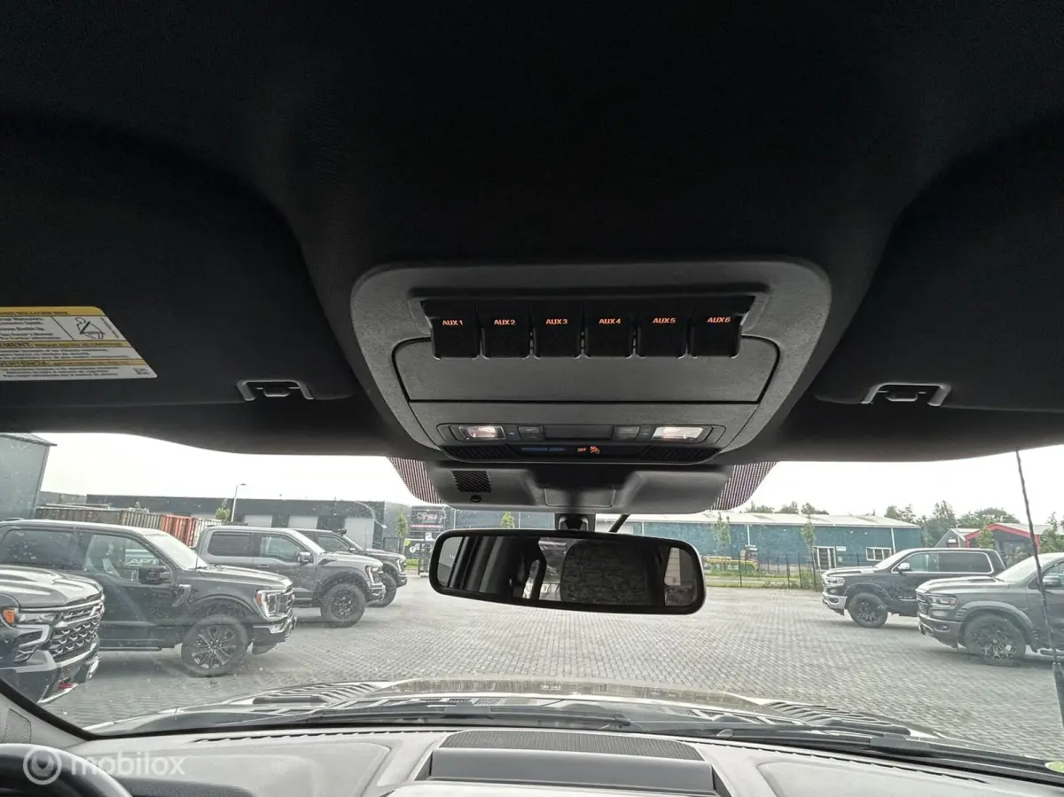 USA 3.5 V6 Ecoboost SuperCrew