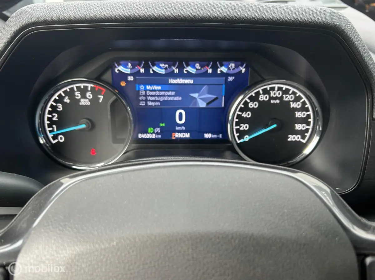 USA 3.5 V6 Ecoboost SuperCrew