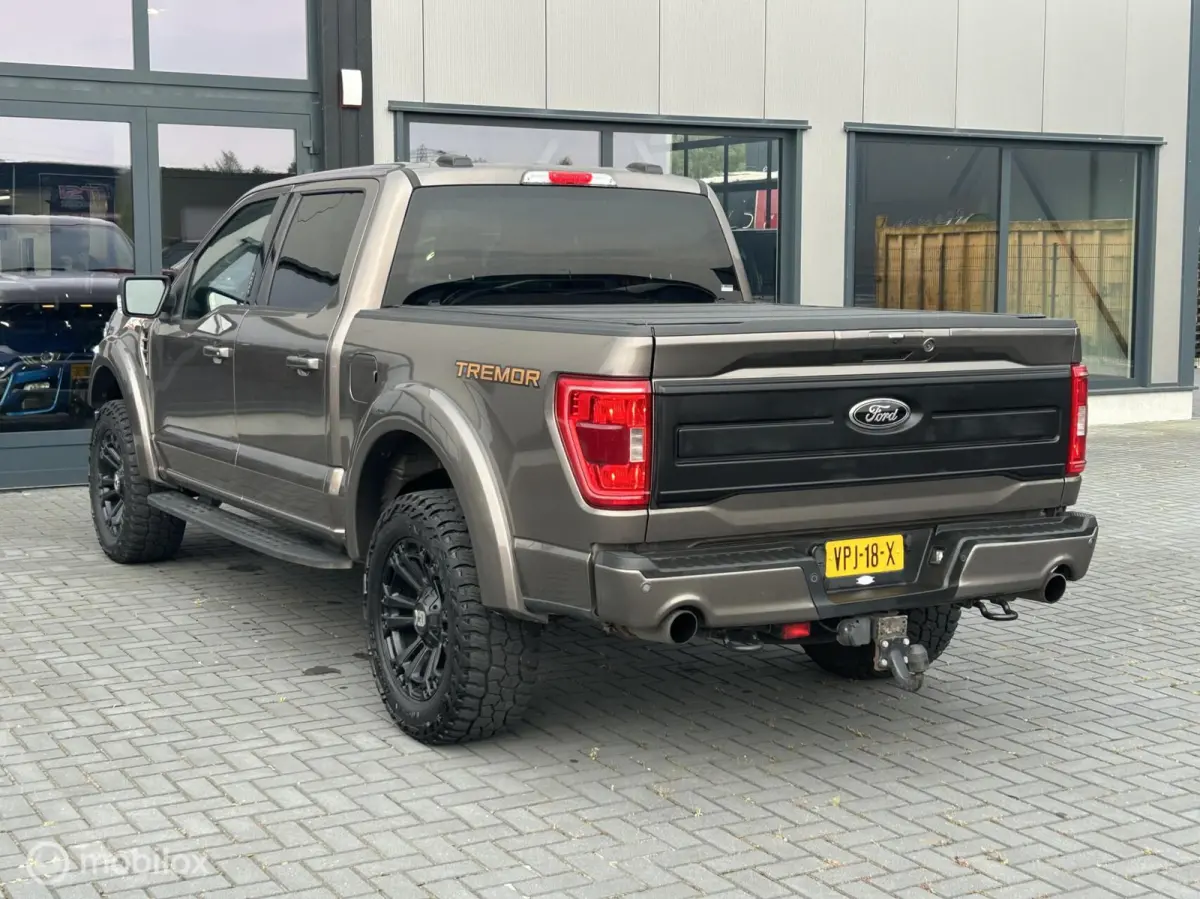 USA 3.5 V6 Ecoboost SuperCrew