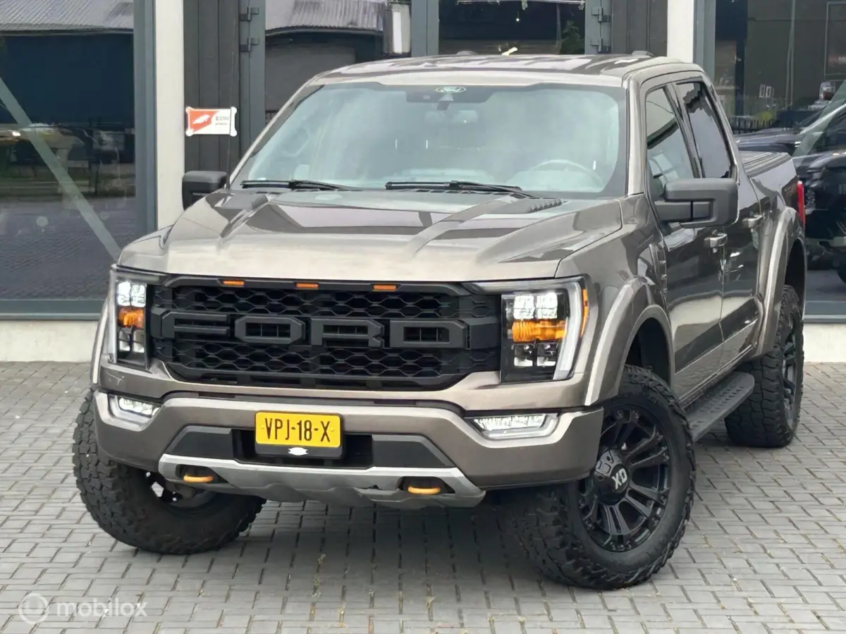 USA 3.5 V6 Ecoboost SuperCrew