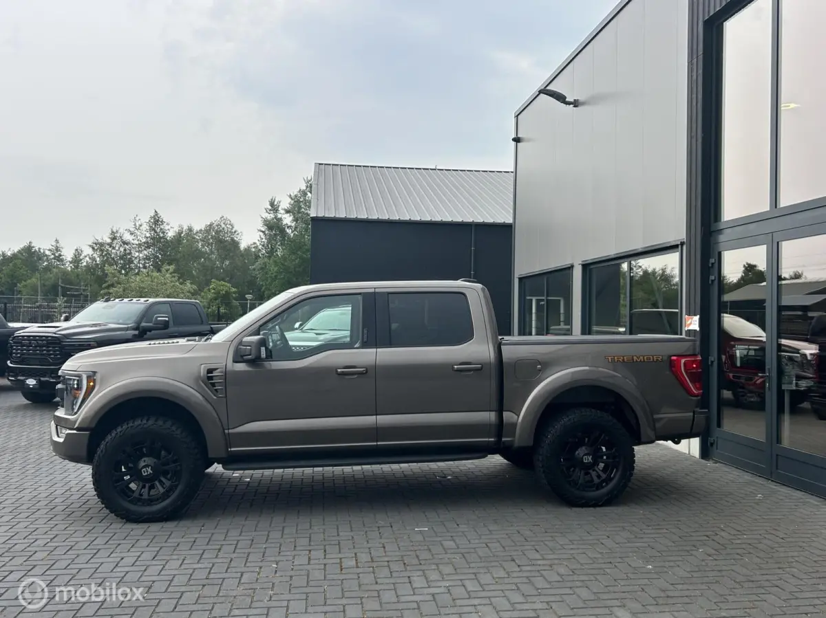 USA 3.5 V6 Ecoboost SuperCrew