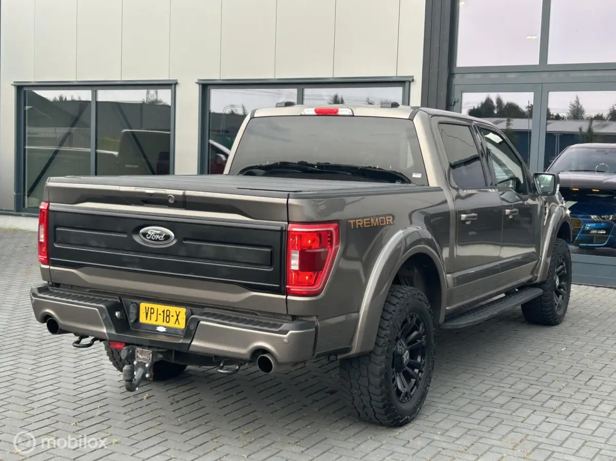 USA 3.5 V6 Ecoboost SuperCrew
