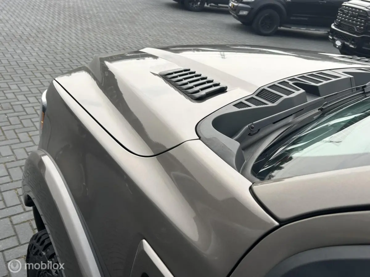 USA 3.5 V6 Ecoboost SuperCrew