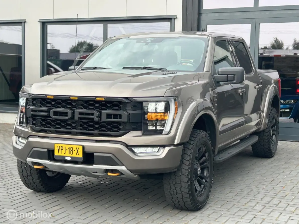 USA 3.5 V6 Ecoboost SuperCrew