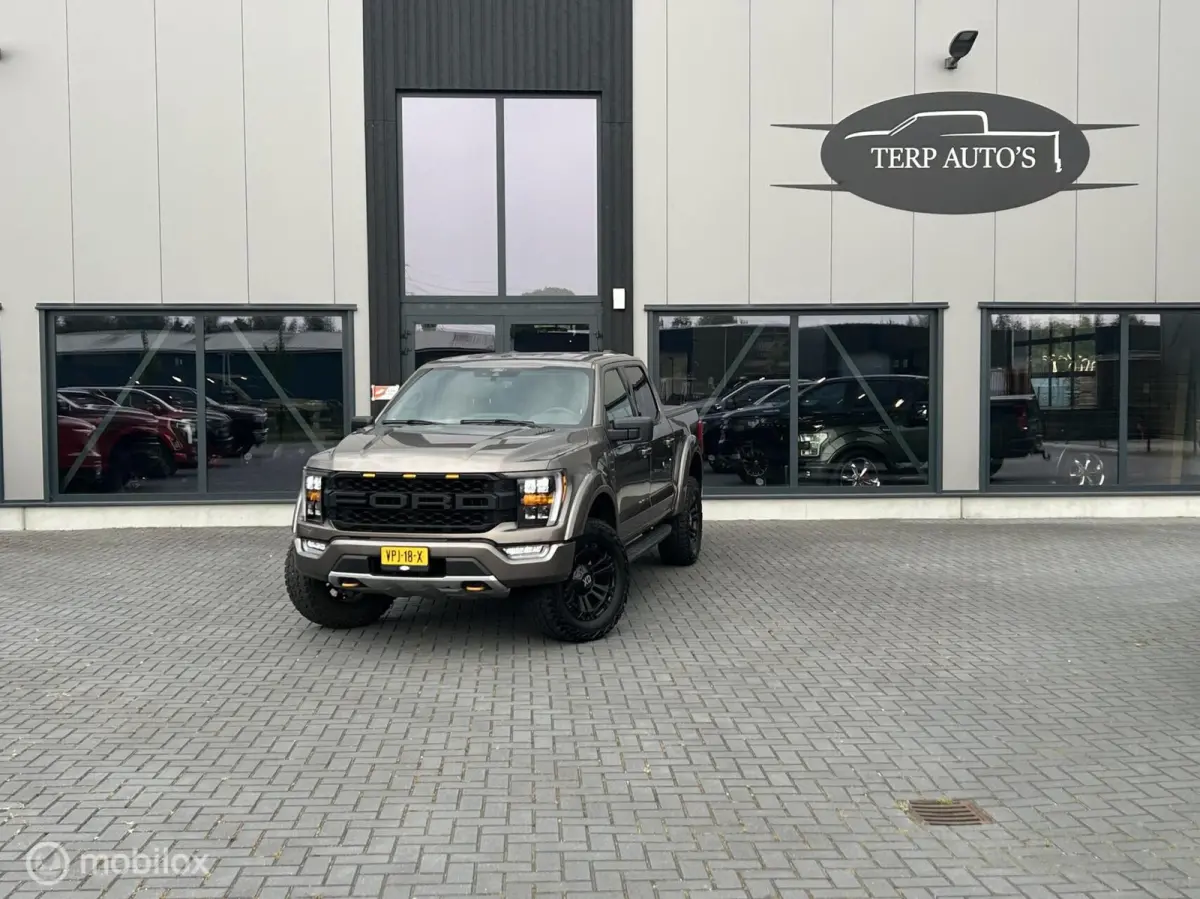 USA 3.5 V6 Ecoboost SuperCrew