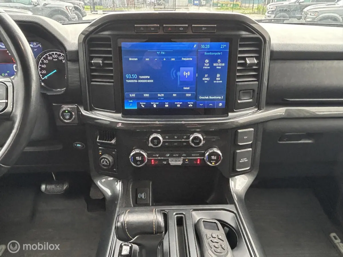 USA 3.5 V6 Ecoboost SuperCrew