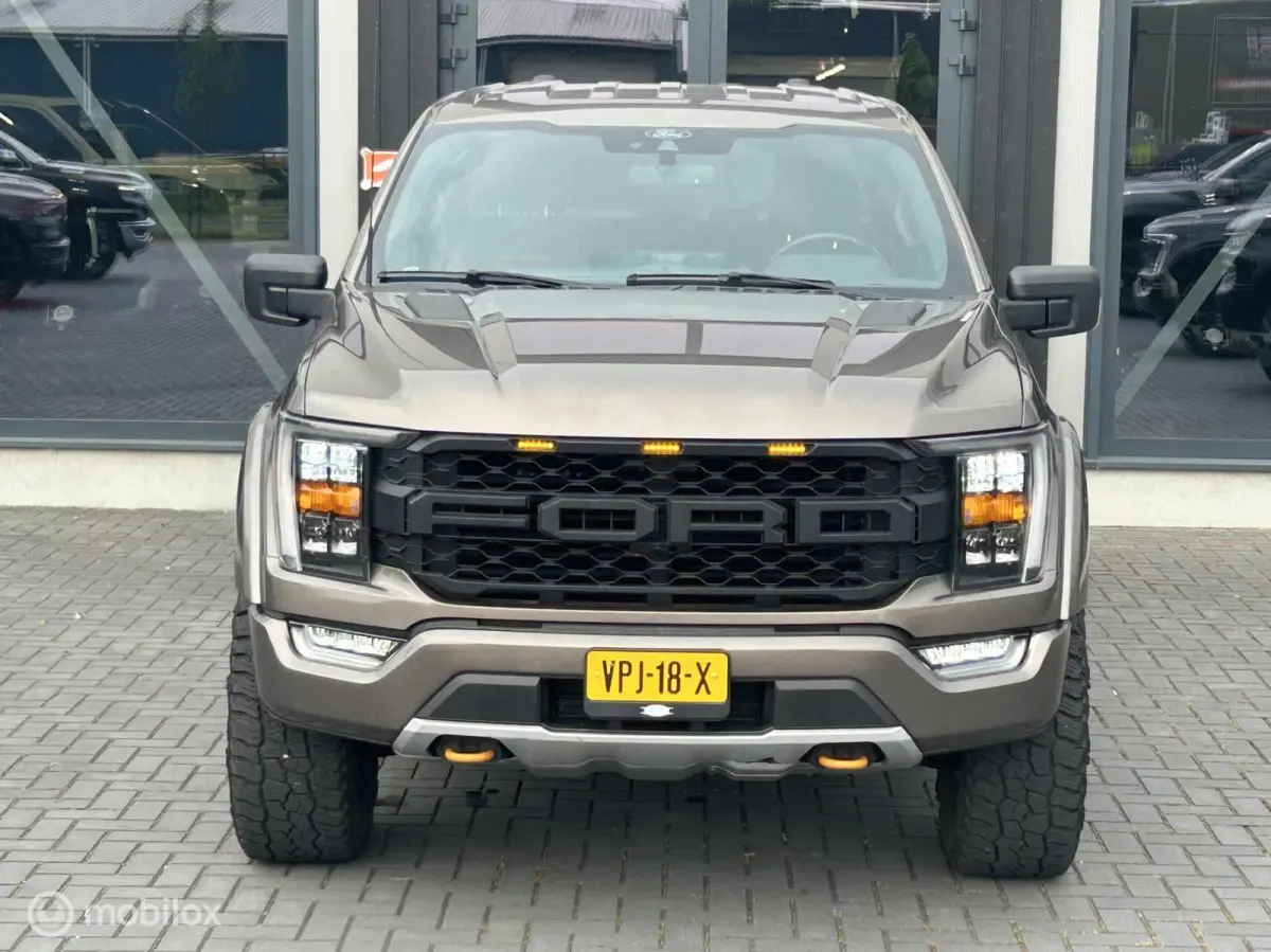 USA 3.5 V6 Ecoboost SuperCrew