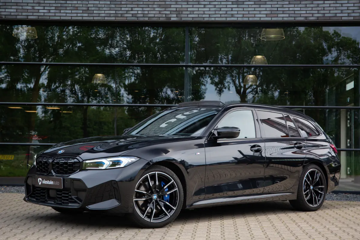 M340i xDrive 374PK , Pano, Adap. LED, HUD, Driving Assistance Pro, 792M