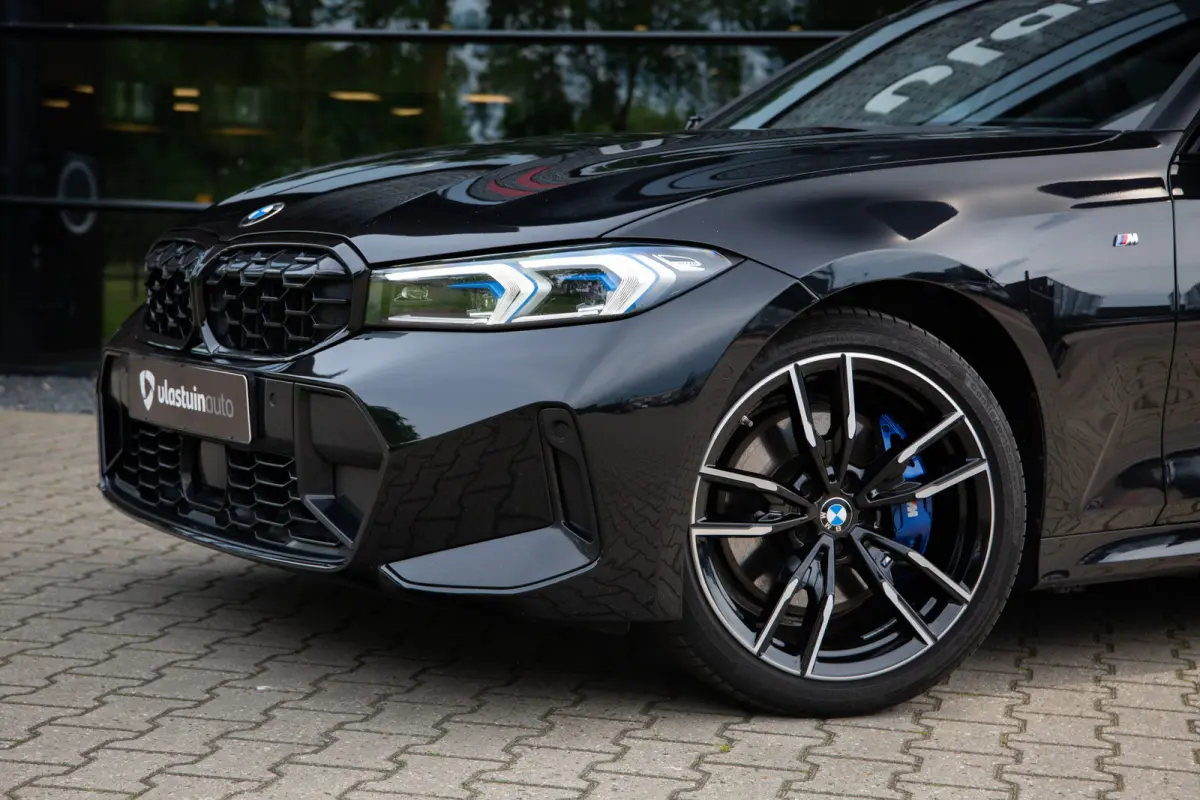 M340i xDrive 374PK , Pano, Adap. LED, HUD, Driving Assistance Pro, 792M