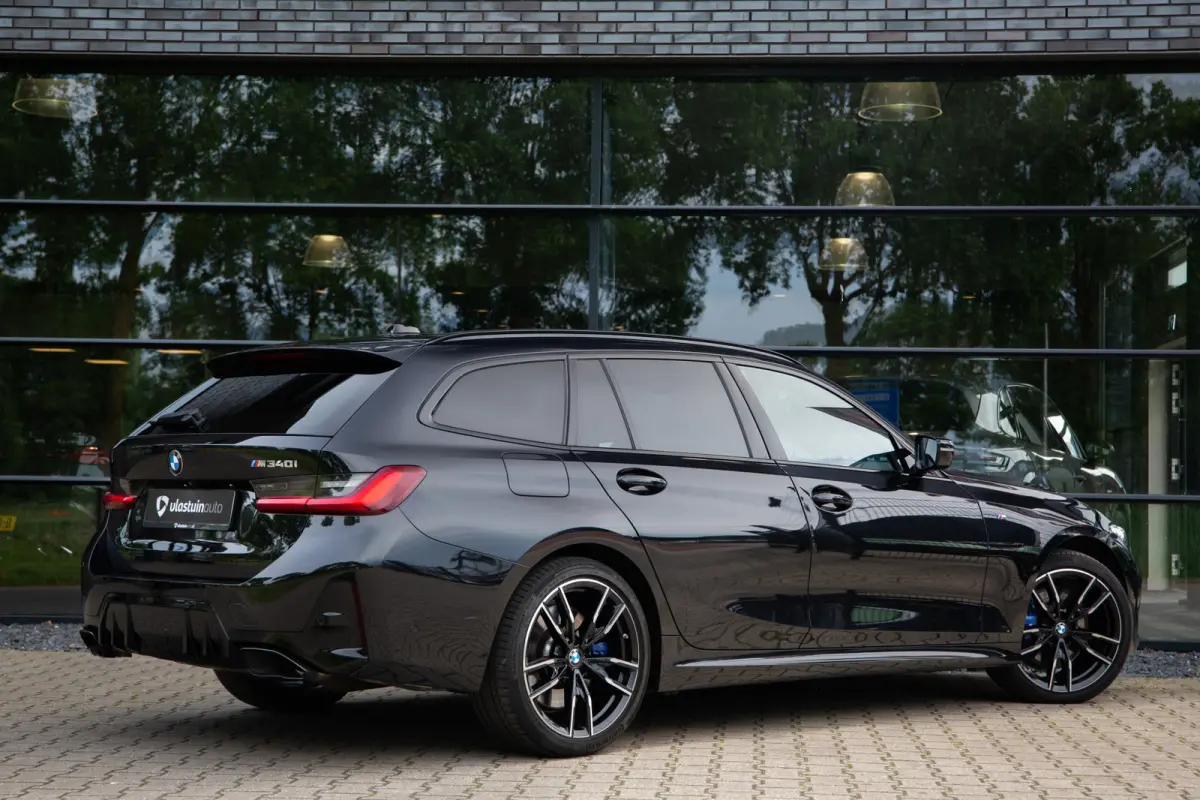 M340i xDrive 374PK , Pano, Adap. LED, HUD, Driving Assistance Pro, 792M
