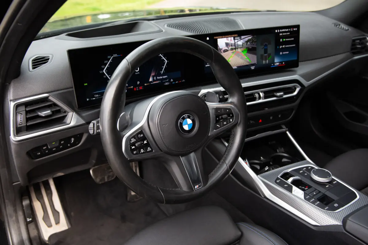 M340i xDrive 374PK , Pano, Adap. LED, HUD, Driving Assistance Pro, 792M