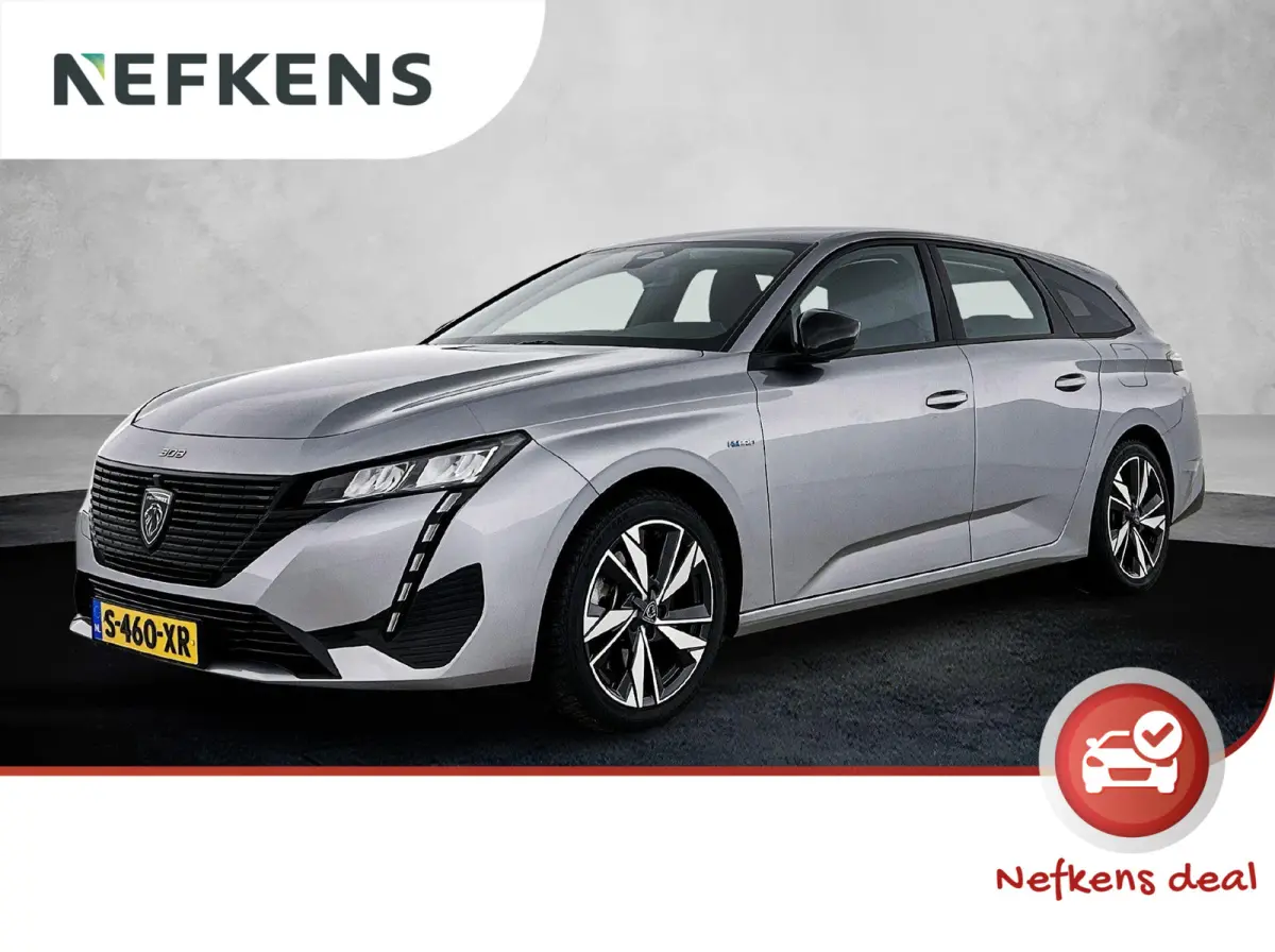 Active Pack Business 1.6 Plug-in Hybrid 180pk Automaat | Navigatie | Climate Control | Cruise Control | Parkeersensoren | Led koplampen | Keyless start | Draadloze Apple Carplay / Android Au