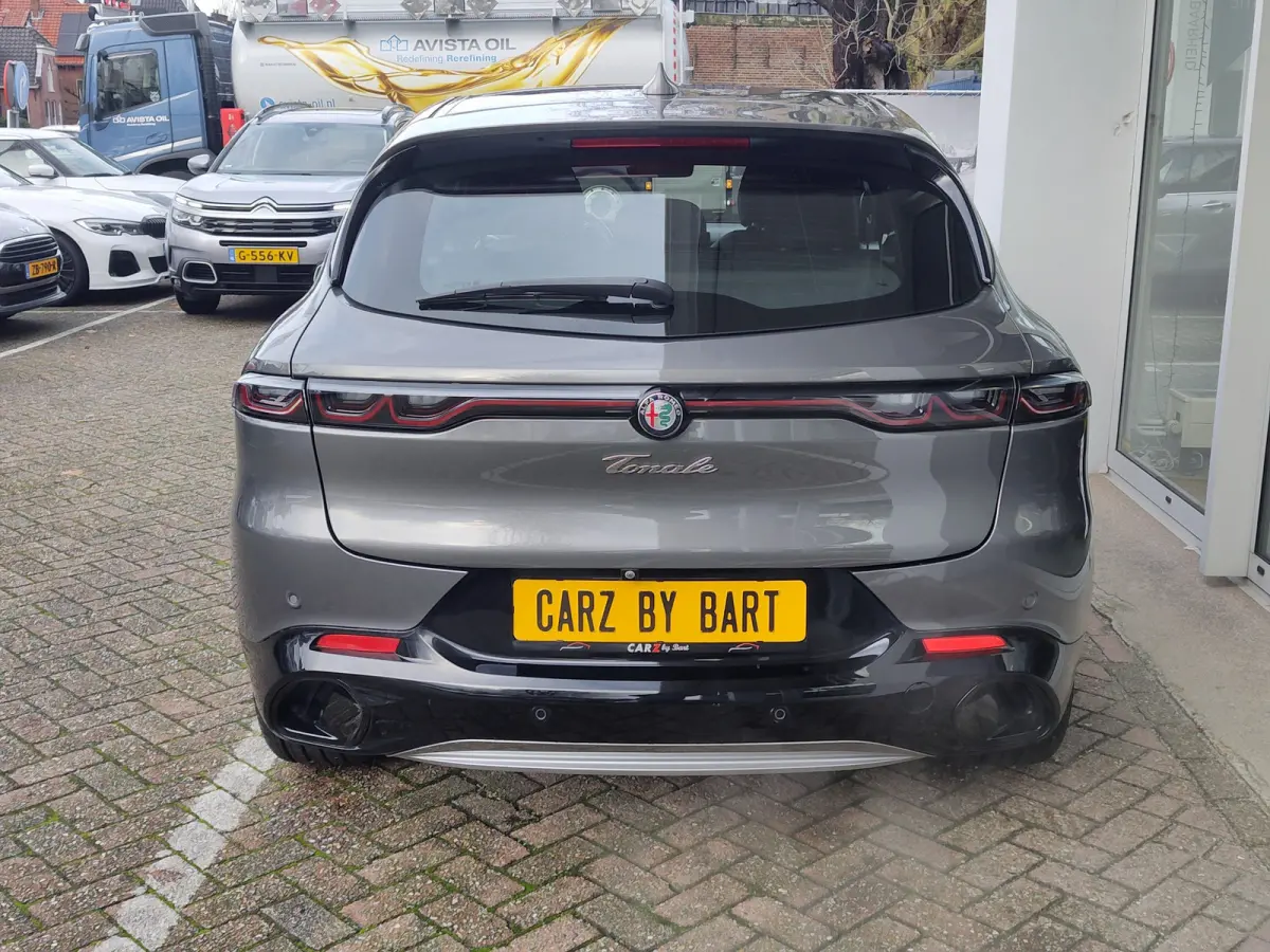 1.5T HYBRID Ti AUTOMAAT Matrix LED | Keyless | Adaptive Cruise