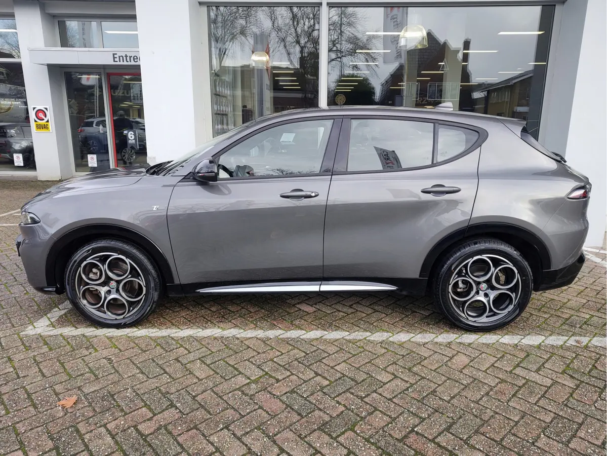 1.5T HYBRID Ti AUTOMAAT Matrix LED | Keyless | Adaptive Cruise