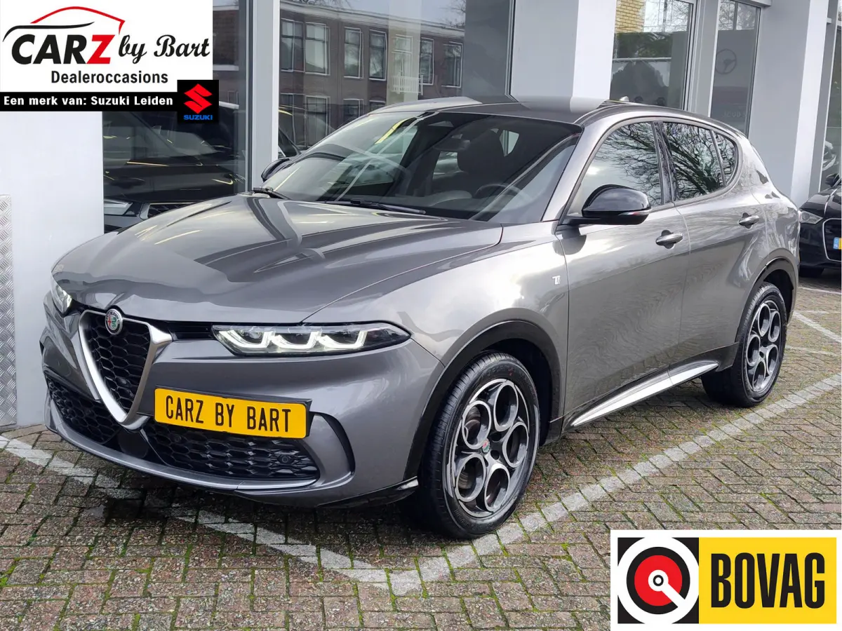 1.5T HYBRID Ti AUTOMAAT Matrix LED | Keyless | Adaptive Cruise