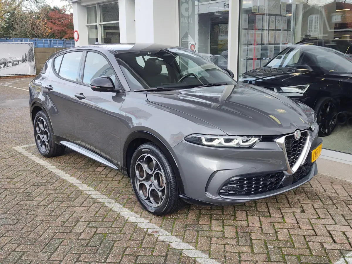 1.5T HYBRID Ti AUTOMAAT Matrix LED | Keyless | Adaptive Cruise
