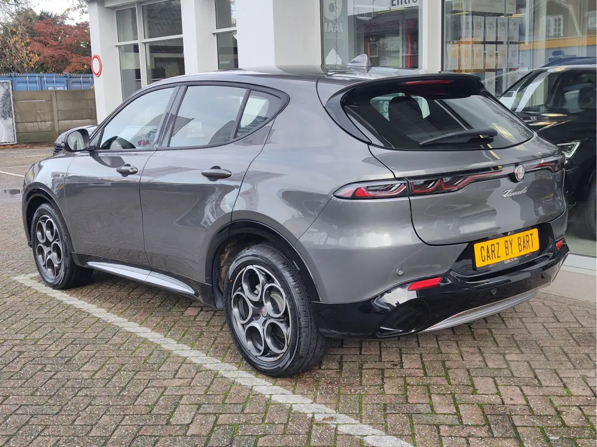 1.5T HYBRID Ti AUTOMAAT Matrix LED | Keyless | Adaptive Cruise