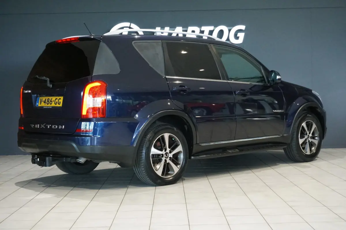RX 220 e-XDI Sapphire + CAMERA / STOELVERWARMING / LEDER