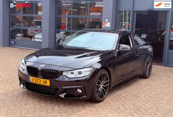428i xDrive HighEx M-Pakket|Pano|VirtualDash|Leer|Camera|