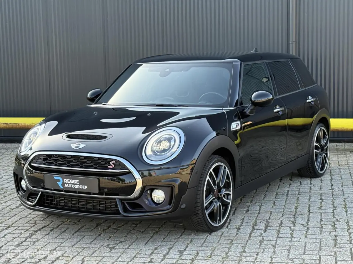 2.0 Cooper S JCW Pakket AUTOMAAT | TOPSTAAT