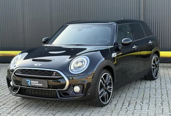 2.0 Cooper S JCW Pakket AUTOMAAT | TOPSTAAT
