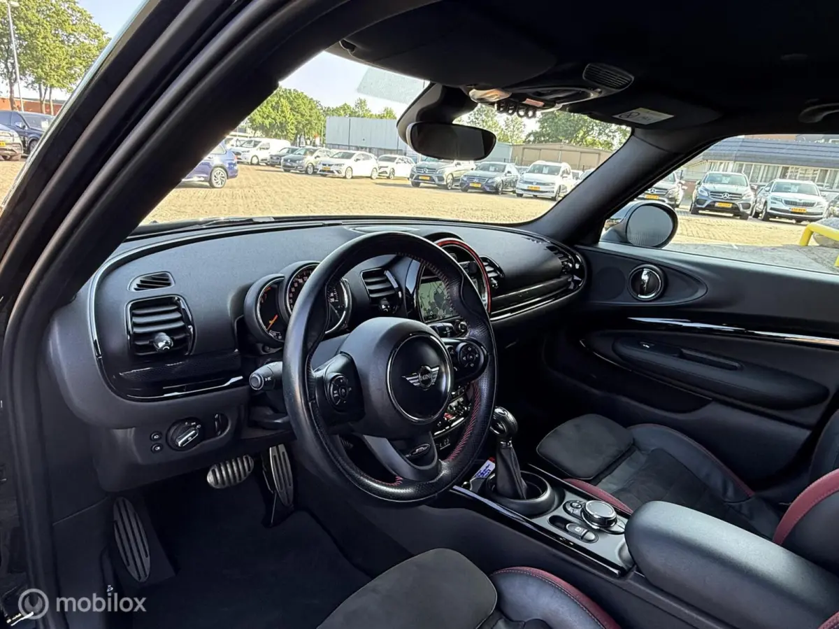 2.0 Cooper S JCW Pakket AUTOMAAT | TOPSTAAT
