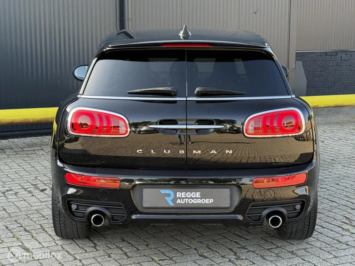 2.0 Cooper S JCW Pakket AUTOMAAT | TOPSTAAT